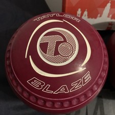 Taylor Blaze  Bowls 2X Size 3