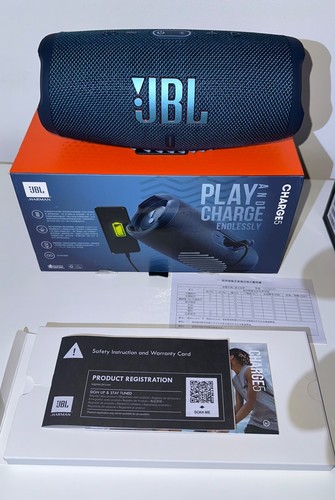 Jbl charge portable - jbl,