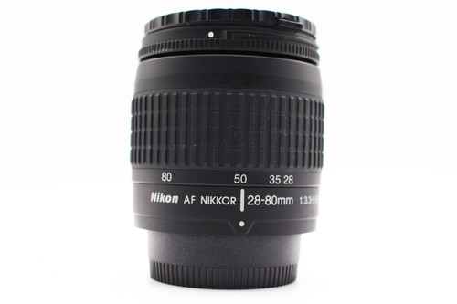 Nikon nikkor 80mm - nikon, 28-80mm