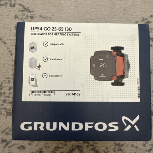 Grundfos ups4 65 130 - grundfos, go