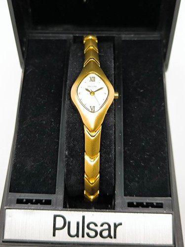 Pulsar ladies watch - pulsar, watch,