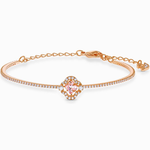 Swarovski rose gold plated - swarovski,