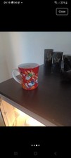 Christmas Disney cup. Brand