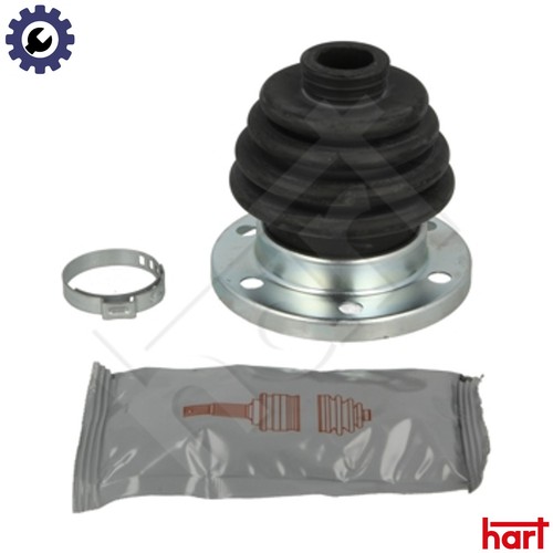 Bellow kit drive shaft 417 - kit, 830