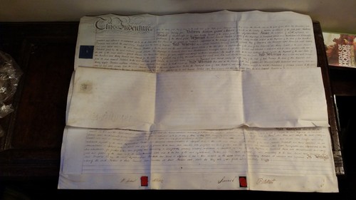 1825 antique george vellum - 1825,