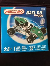 Meccano Maxi Kit Buggy 0708A