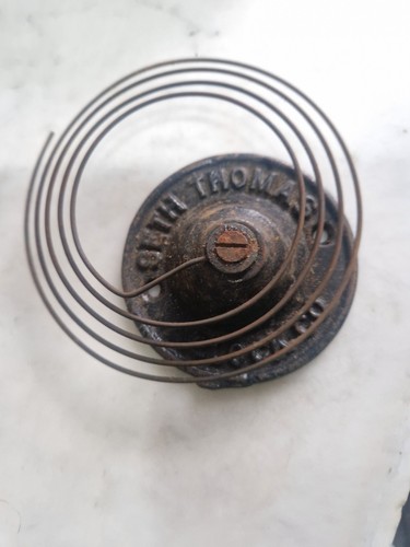 Antique seth thomas - antique, clock