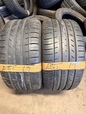 PAIR OF KUMHO ECSTA Sport 265 35 18 (97Y) XL -2019 #5MM