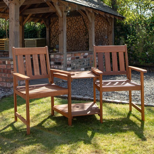 Rydal seater wooden - rydal,