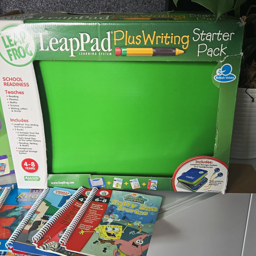 Leapfrog leappad plus writing - leappad,