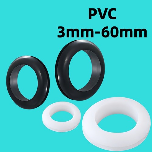 8 to 60mm pvc - 5, rubber