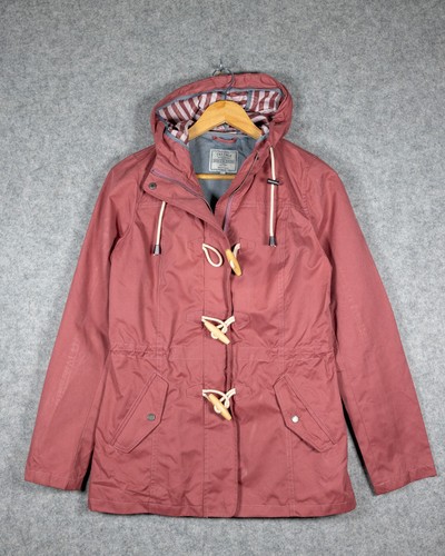 Fat face womens hooded jacket - fat,