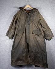 Vintage Barbour Burghley A160