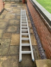 Clima 4m Extension Ladder