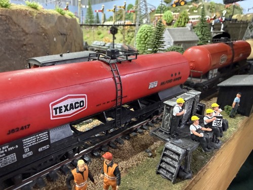 Lima gauge texaco - 3x,