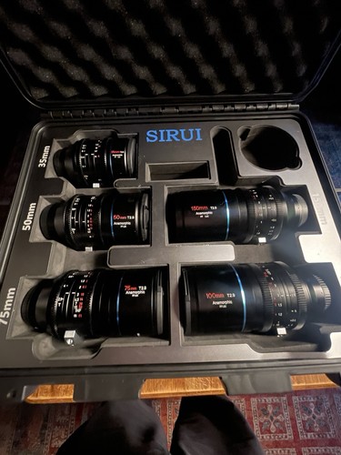 Sirui venus full frame - venus,