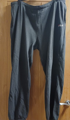 Fila jogging bottoms grey - jogging,