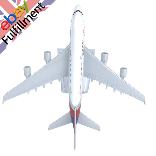 16cm 400 alloy asiana - 1:400,