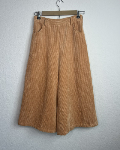 Mustard seed camel corduroy - camel,