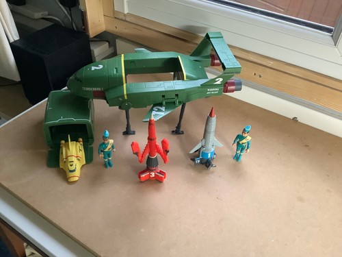 Thunderbirds bundle
