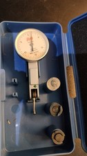 Batt Lever Dial Test Indicator Dti 0.0005"