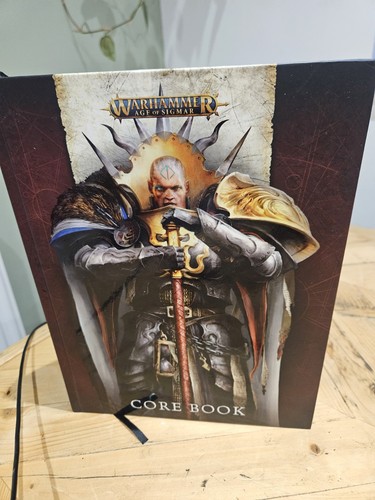 Warhammer age sigmar core - warhammer,