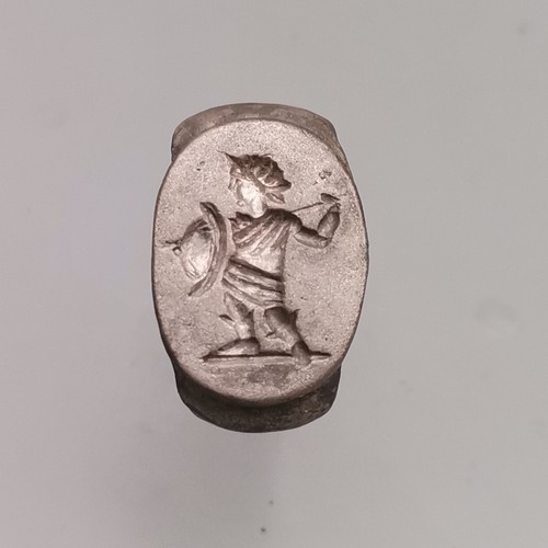 Unique ancient roman silver - ancient,