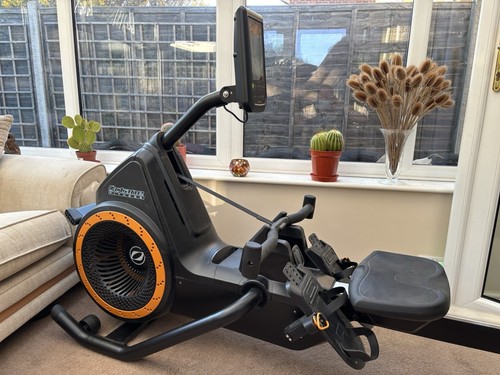Octane fitness rowing - octane,