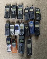 Vintage Mobile Phone Bundle
