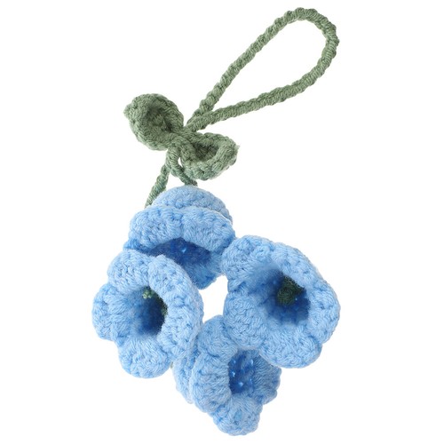 Flower car accessories - flower,
