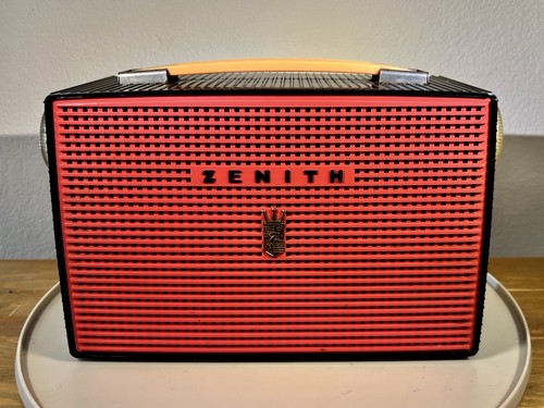 Rare 1955 zenith t404 - rare,