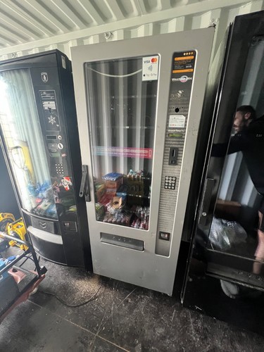 Vending machine - vending,