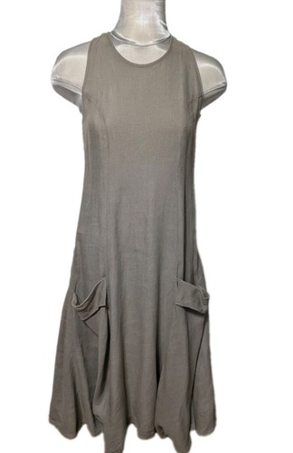 Sarah pacini dress - sarah, linen