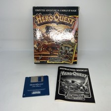 Hero Quest By Gremlin ~