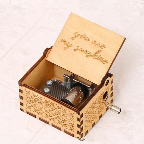 You are sunshine hand crank - my,