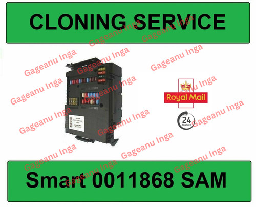 Cloning service for smart sam - service,