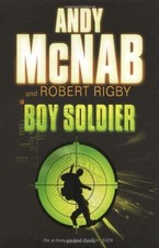 Boy Soldier-Andy McNab, Robert Rigby, 9780552552219