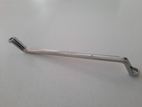 Halfords offset ring spanner - halfords,