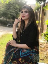 Matha Patti - Afghani Top