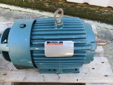 Reliance Duty Master Double Shaft Electric Motor 1YAB83605A 3HP 1455rpm 415v
