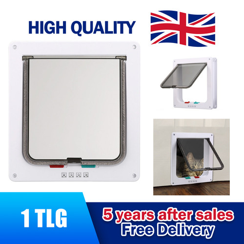 Pet door way locking small - pet,