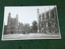 ETON Berkshire College Chapel