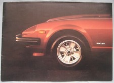 1979 Datsun 280ZX Brochure