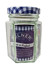 Kilner Twist Top Hexagonal Jar
