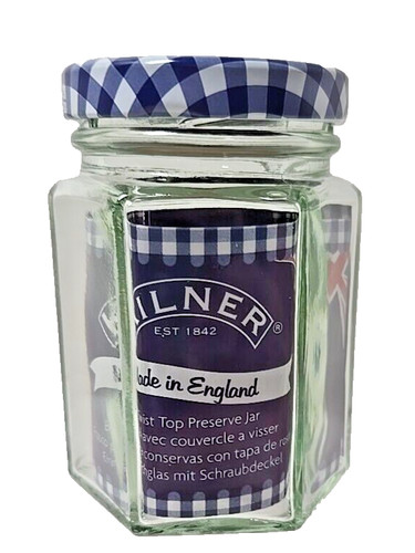 Kilner twist top hexagonal jar - kilner,