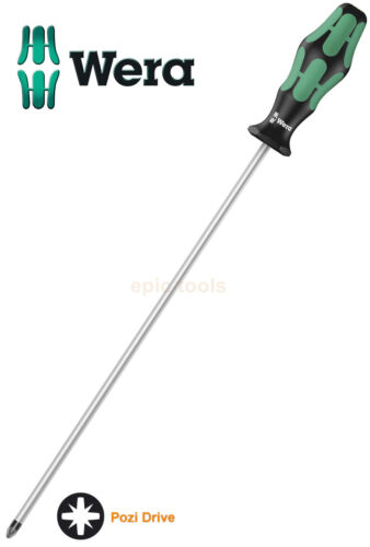 Wera kraftform ergonomic 300mm - ergonomic,