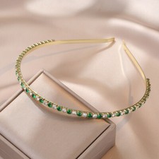 Beaded Crystal Diamond