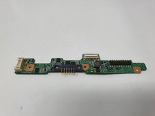 SONY PCG-9Y2M VGN-BX51XP DC Battery Connector Board A-1243-772-A Genuine