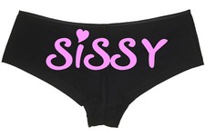 Knaughty Knickers Sissy