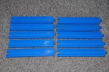 Tomy Trackmaster Blue Track